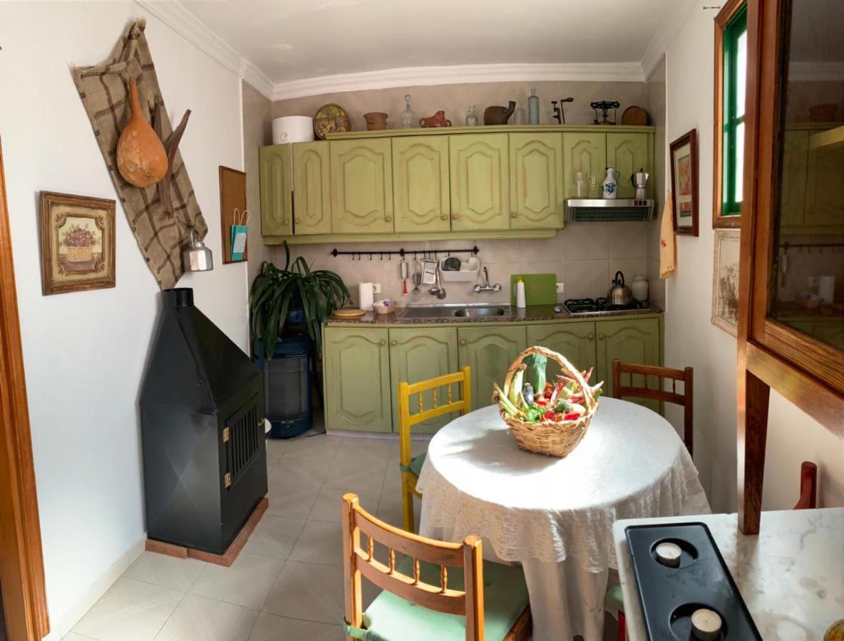 Ecoartejeda Casita Original Villa Kültér fotó