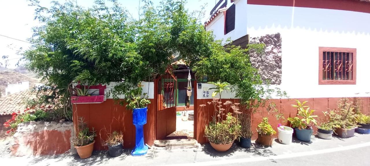 Ecoartejeda Casita Original Villa Kültér fotó